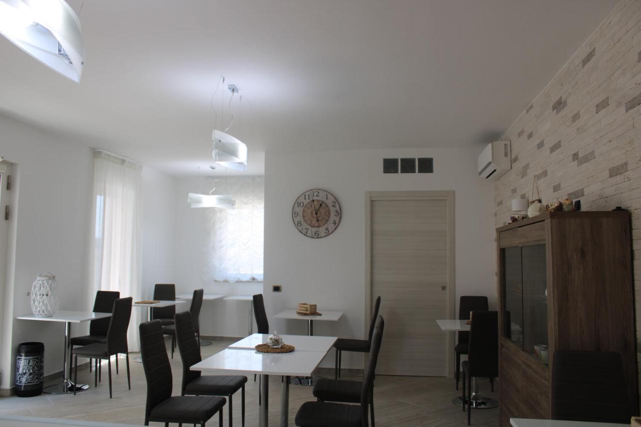 Borgo Sole Luna Panzió Fornelli Kültér fotó