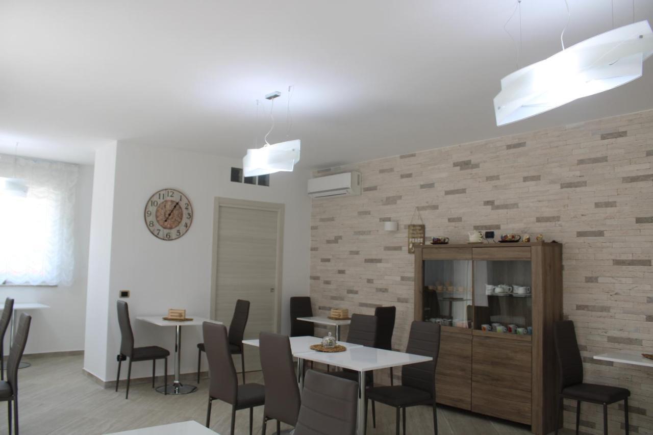 Borgo Sole Luna Panzió Fornelli Kültér fotó