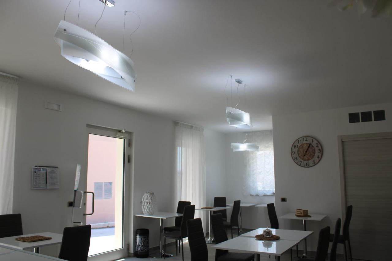 Borgo Sole Luna Panzió Fornelli Kültér fotó