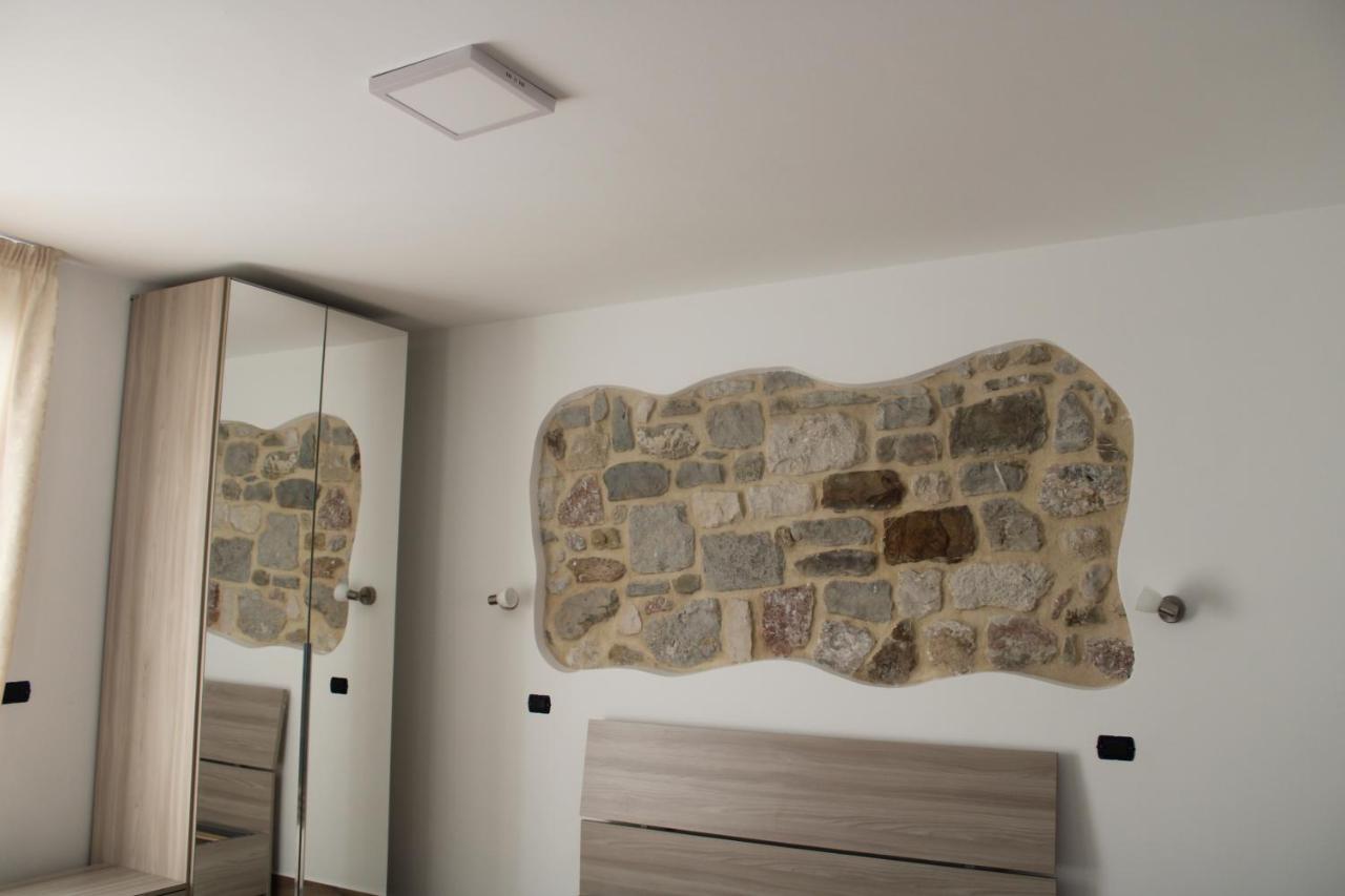 Borgo Sole Luna Panzió Fornelli Kültér fotó