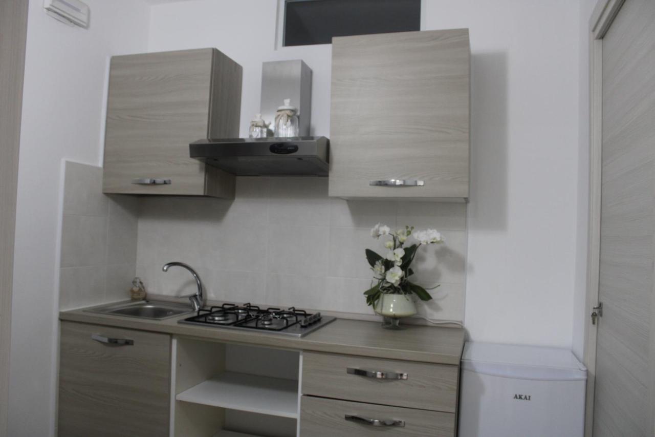 Borgo Sole Luna Panzió Fornelli Kültér fotó