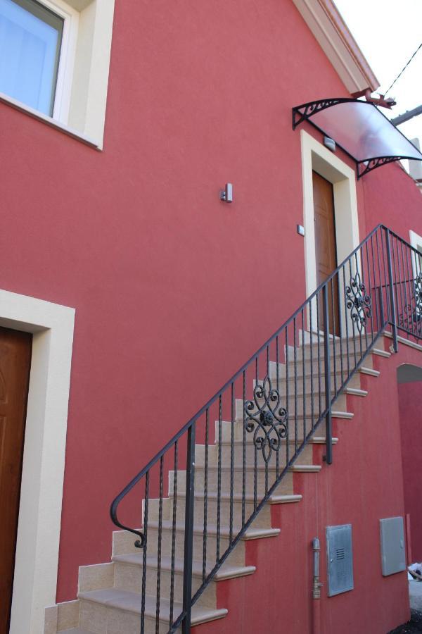 Borgo Sole Luna Panzió Fornelli Kültér fotó