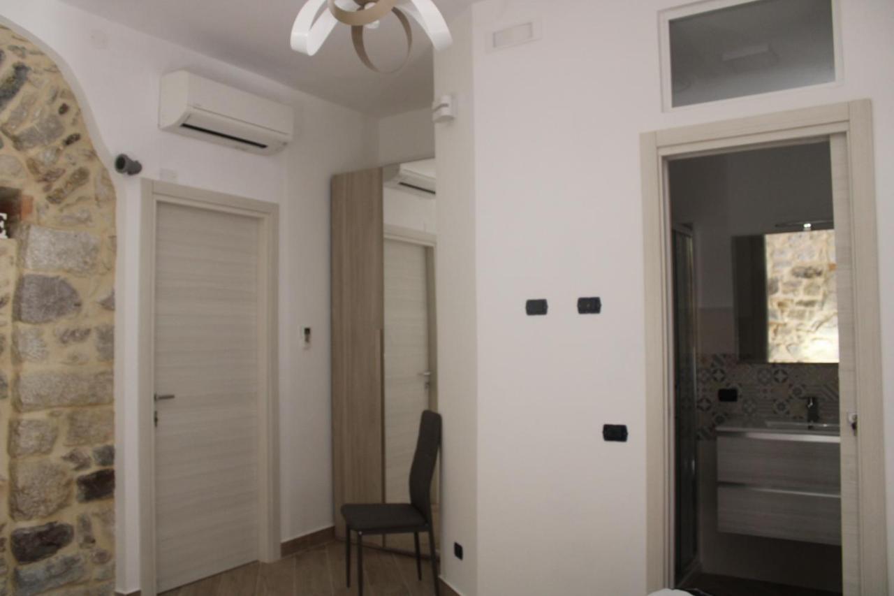 Borgo Sole Luna Panzió Fornelli Kültér fotó