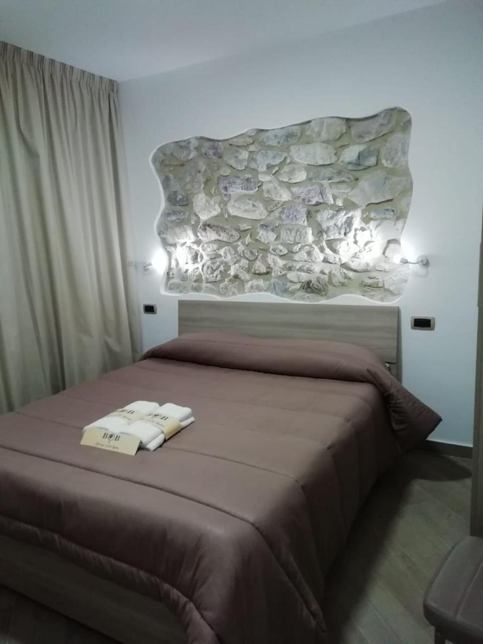 Borgo Sole Luna Panzió Fornelli Kültér fotó