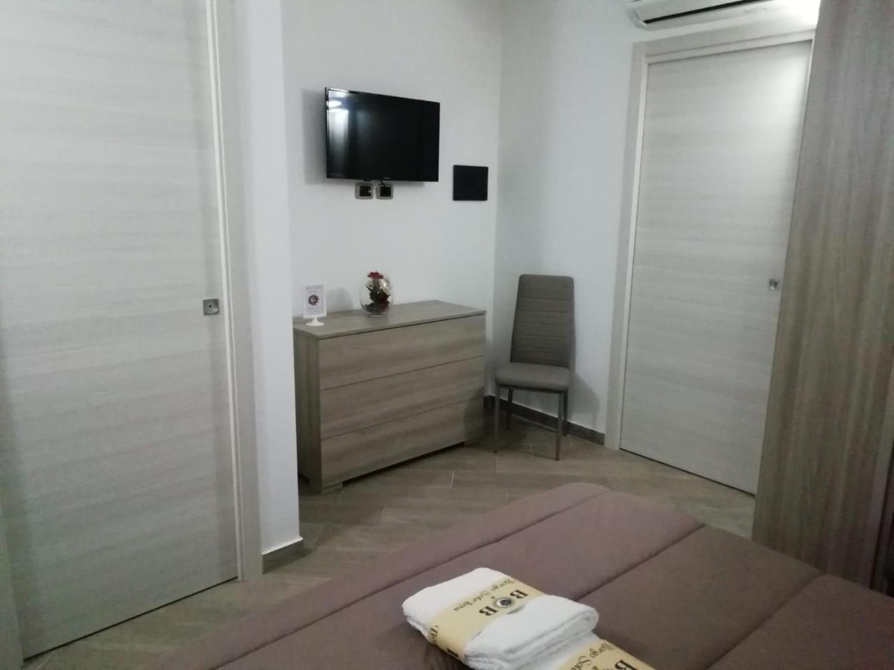 Borgo Sole Luna Panzió Fornelli Kültér fotó