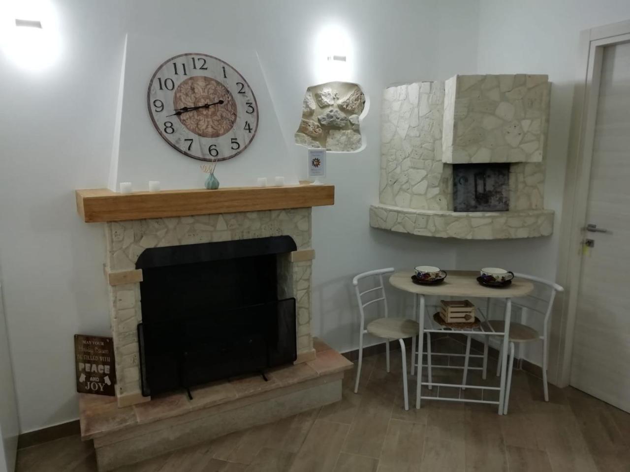Borgo Sole Luna Panzió Fornelli Kültér fotó