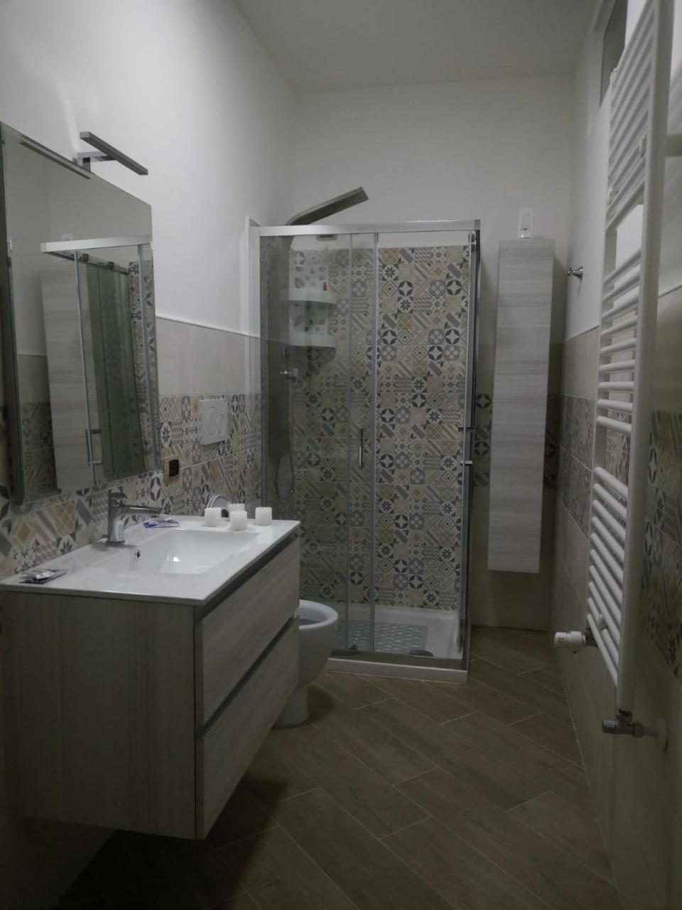 Borgo Sole Luna Panzió Fornelli Kültér fotó