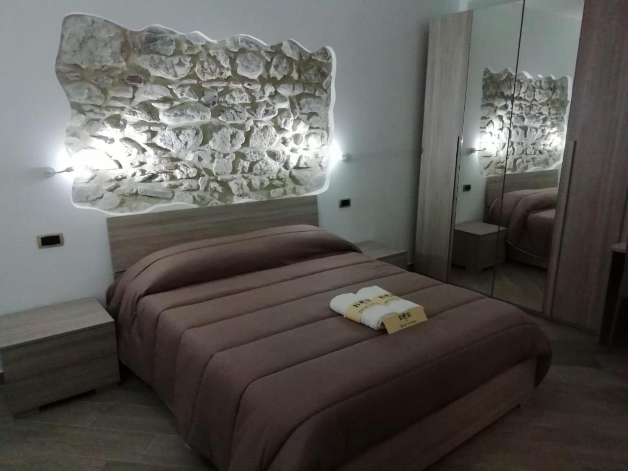 Borgo Sole Luna Panzió Fornelli Kültér fotó