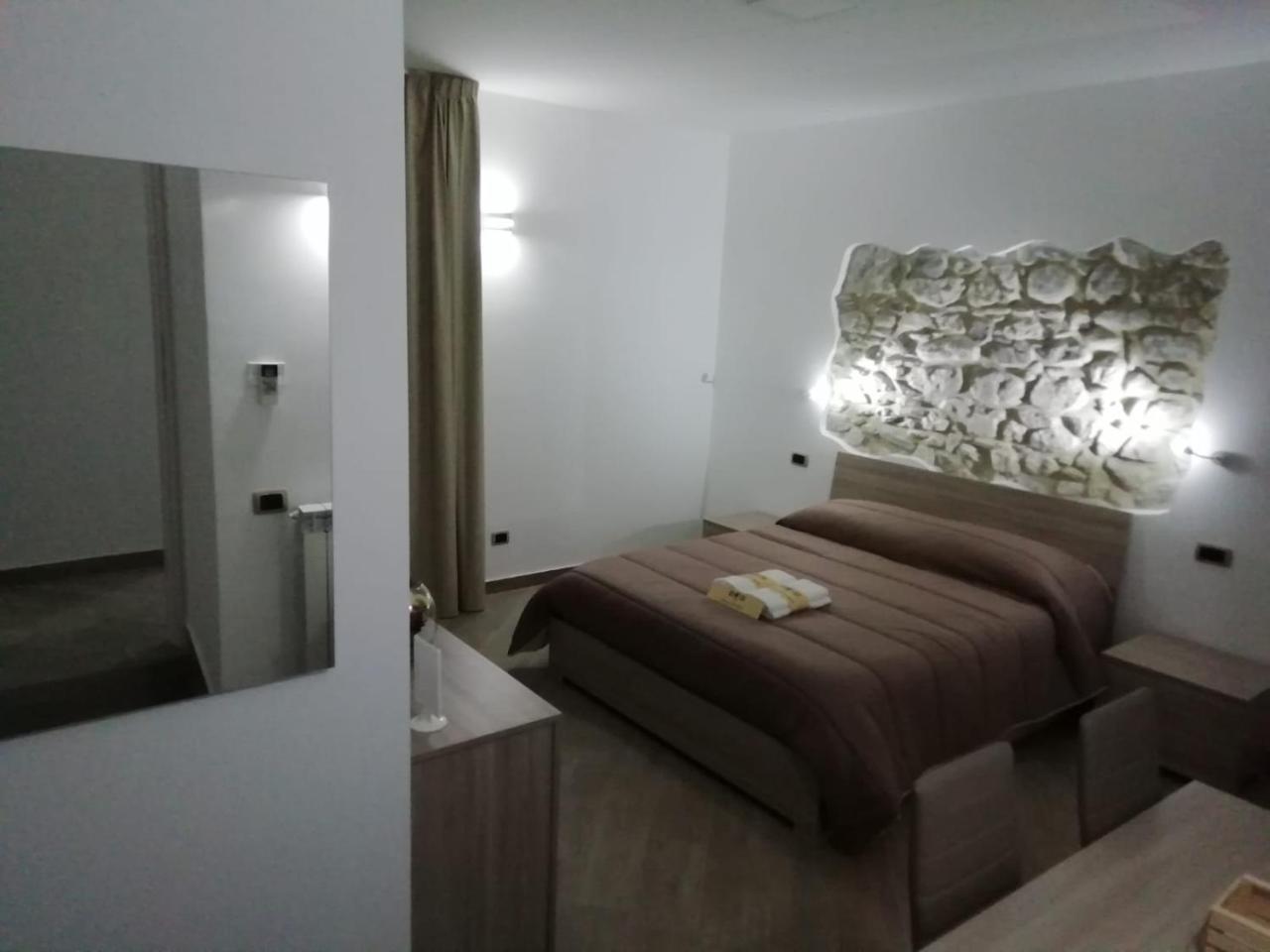 Borgo Sole Luna Panzió Fornelli Kültér fotó